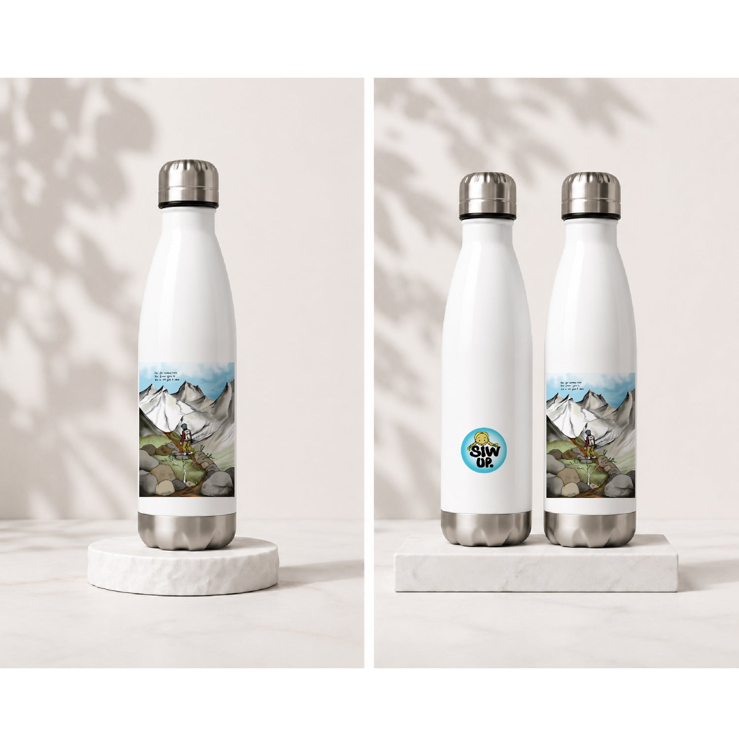 THERMO BOTTLES