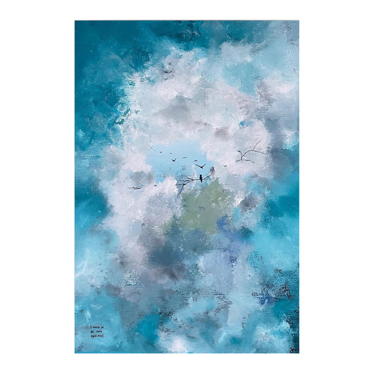 WAITING FOR THE RIGHT MOMENT