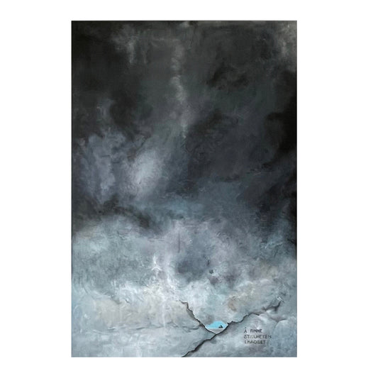 FINDING THE SILENCE IN THE CHAOS