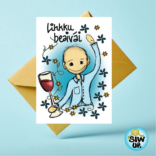 The body is beautiful.