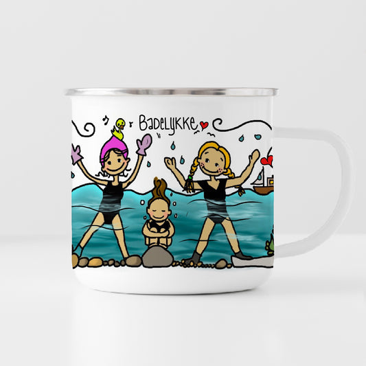 BATHING HAPPINESS CUP