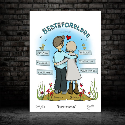 BESTEFORELDRE