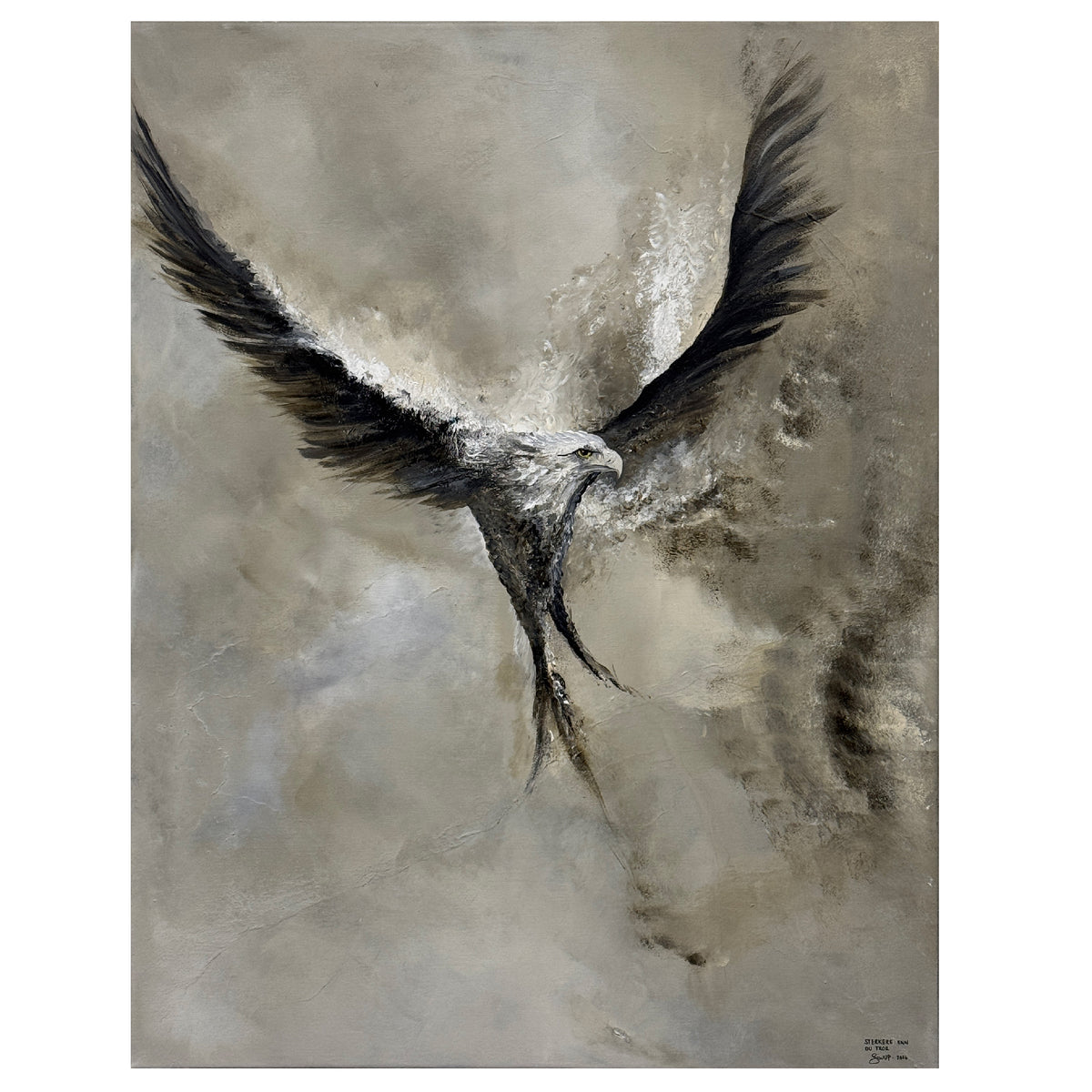ACRYLIC PAINTINGS