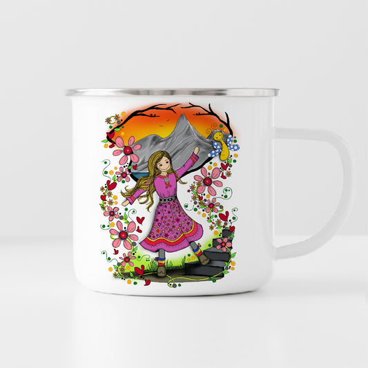 ELSA - THE CUP