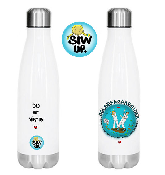 HEALTH CARE PROFESSIONAL - bottle