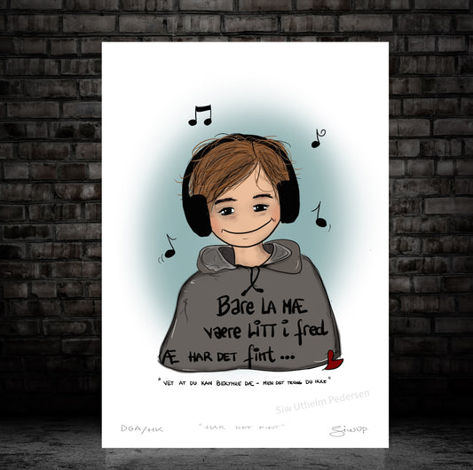 HAVE YOU FOUND IT (boy)