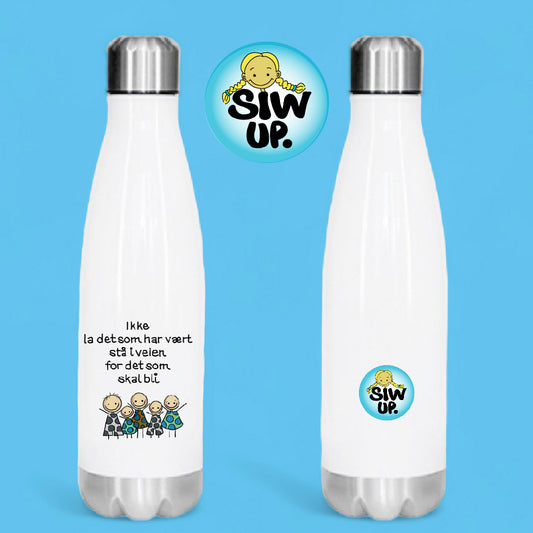 DON'T LET IT GET IN THE WAY - bottle