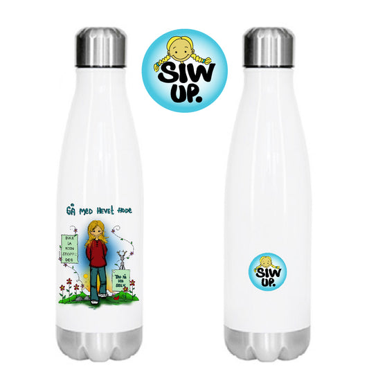 DON'T LET ANYONE STOP YOU - BOTTLE