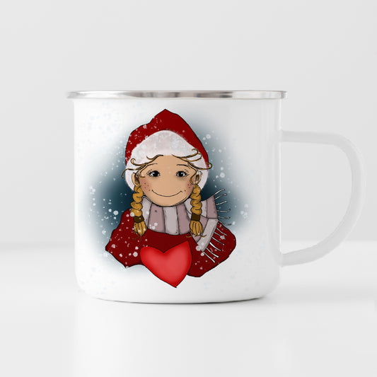 ELDER GIRL - THE CUP