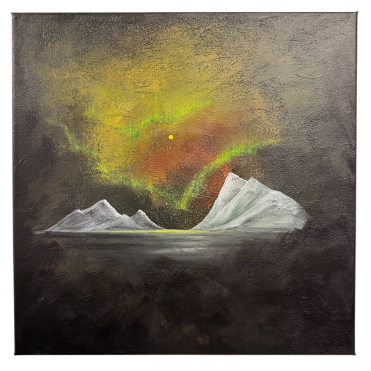 ET GLIMT AV NOE STØRRE