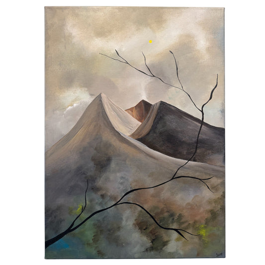 NÅR SKYENE LETTER OG DE LYSE DAGENE SLIPPES FRI