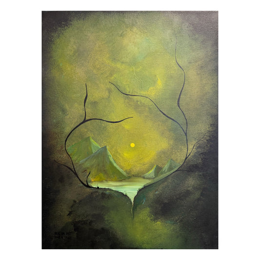 NÅR TANKENE FÅR HVILE