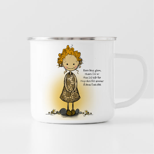 DON'T FORGET - THE CUP (girl)