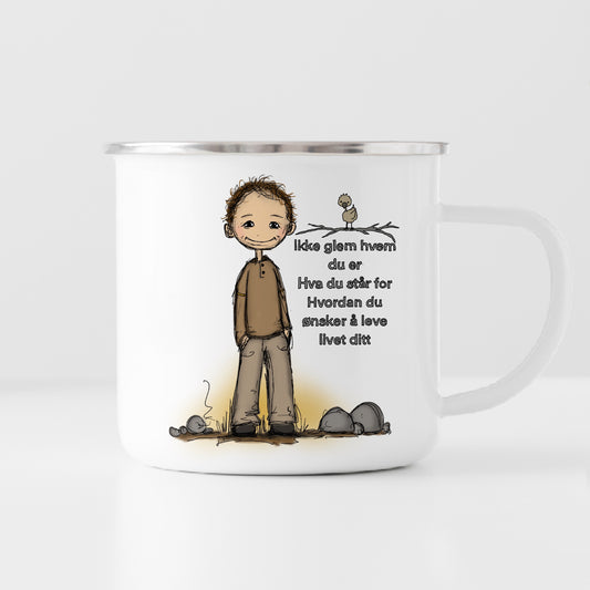DON'T FORGET - THE CUP (boy)