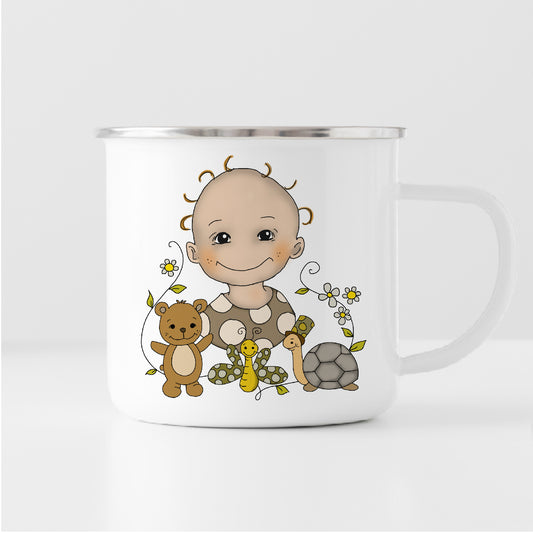 LITTLE FRIEND - THE CUP