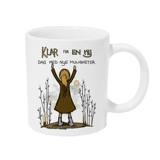 NY DAG - NYE MULIGHETER