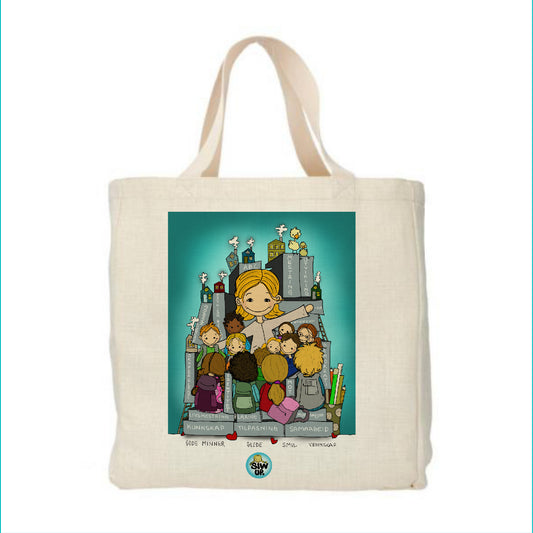 SAMMEN ER VI BEST - VESKA