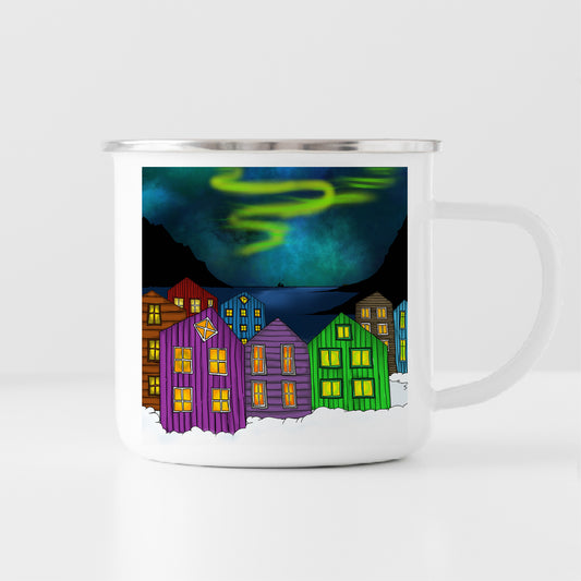 WINTER - THE CUP