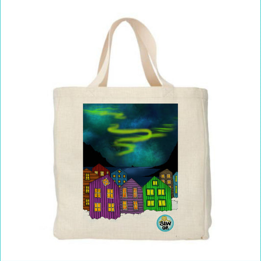 WINTER - VESKA (stor)