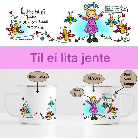 NAMES - CUPS