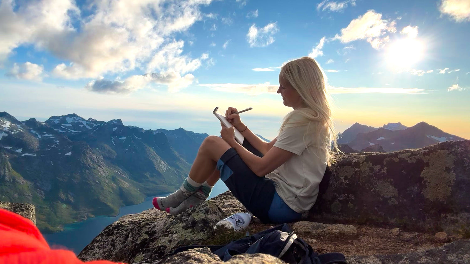 KUNST LAGD UTE (originaler)