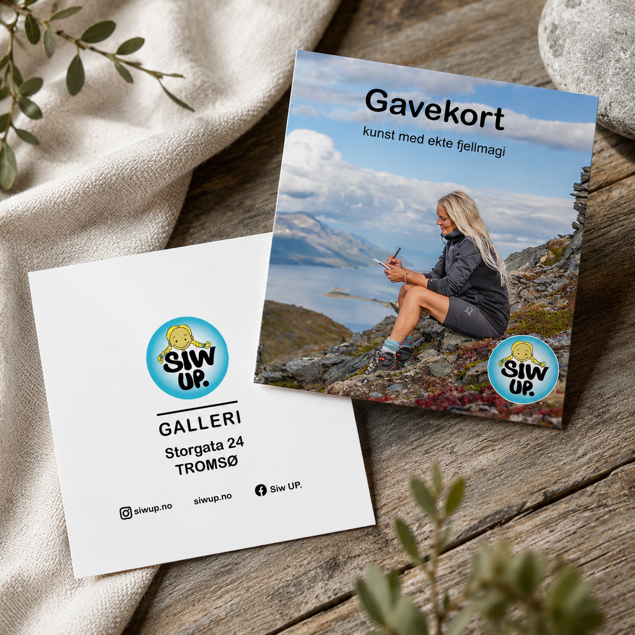 GAVEKORT