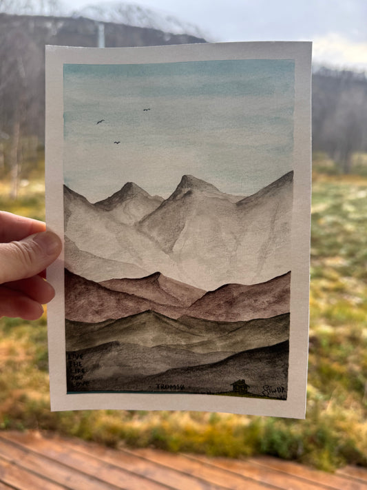 LIVE THE LIFE YOU LIVE