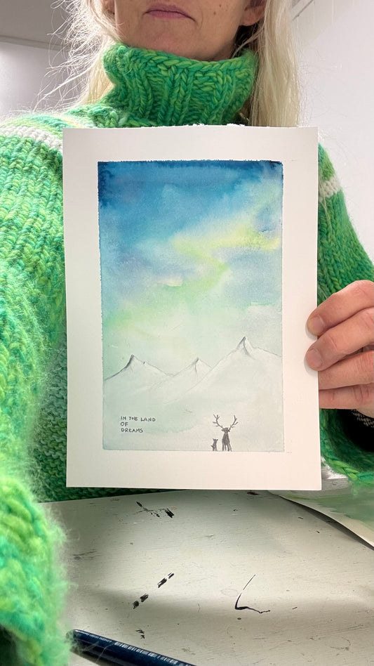 IN THE LAND OF DREAMS