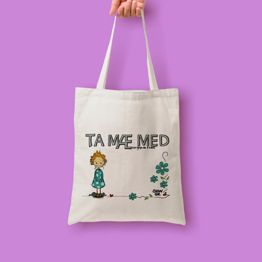 TA MÆ MED - VESKA