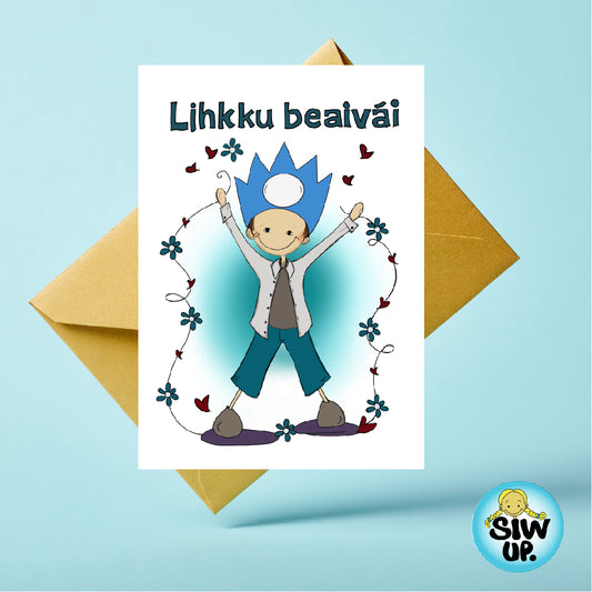 Lihkku beaivái