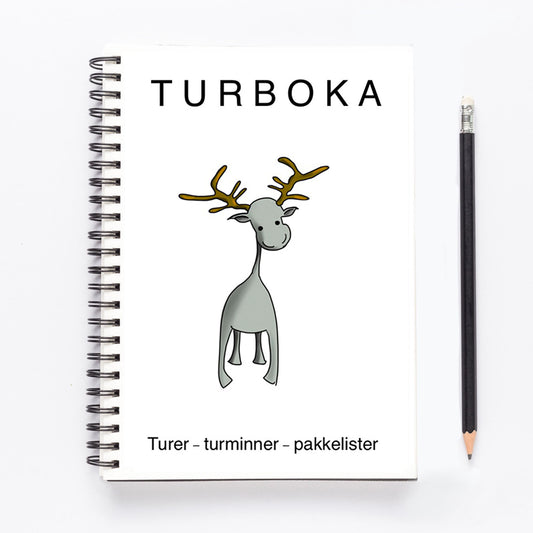 TURBOKA (notatbok)