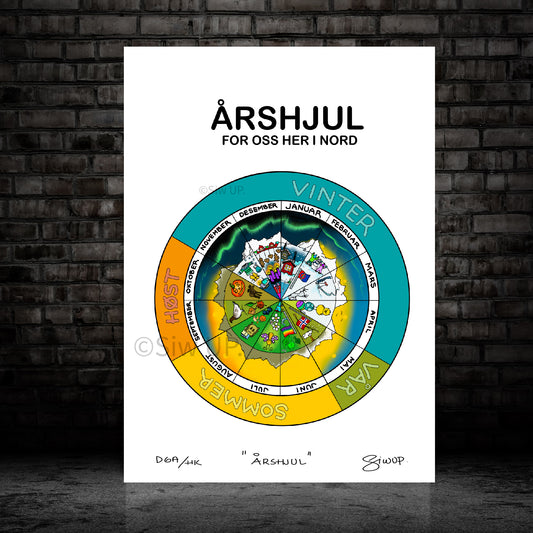 ÅRSHJUL