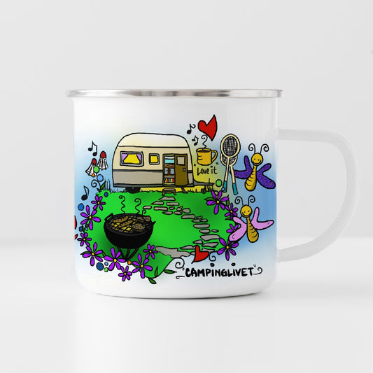 CAMPING - CUP