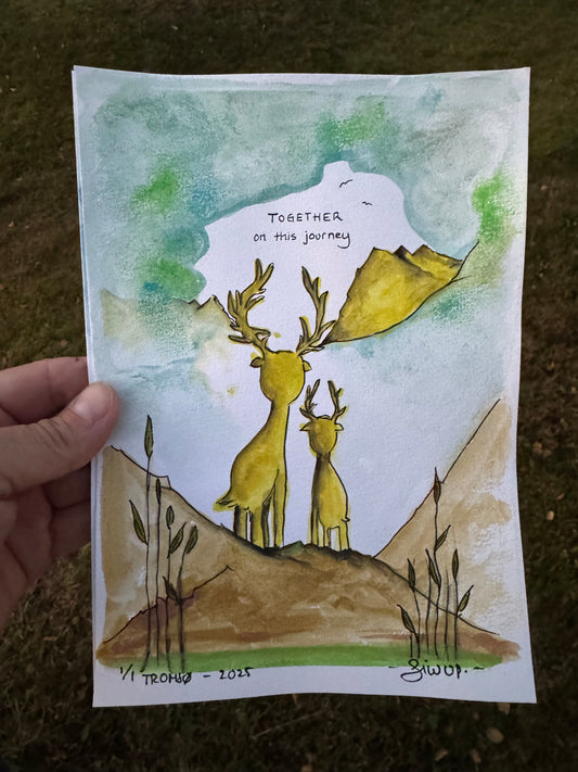 TOGETHER ON THE JOURNEY