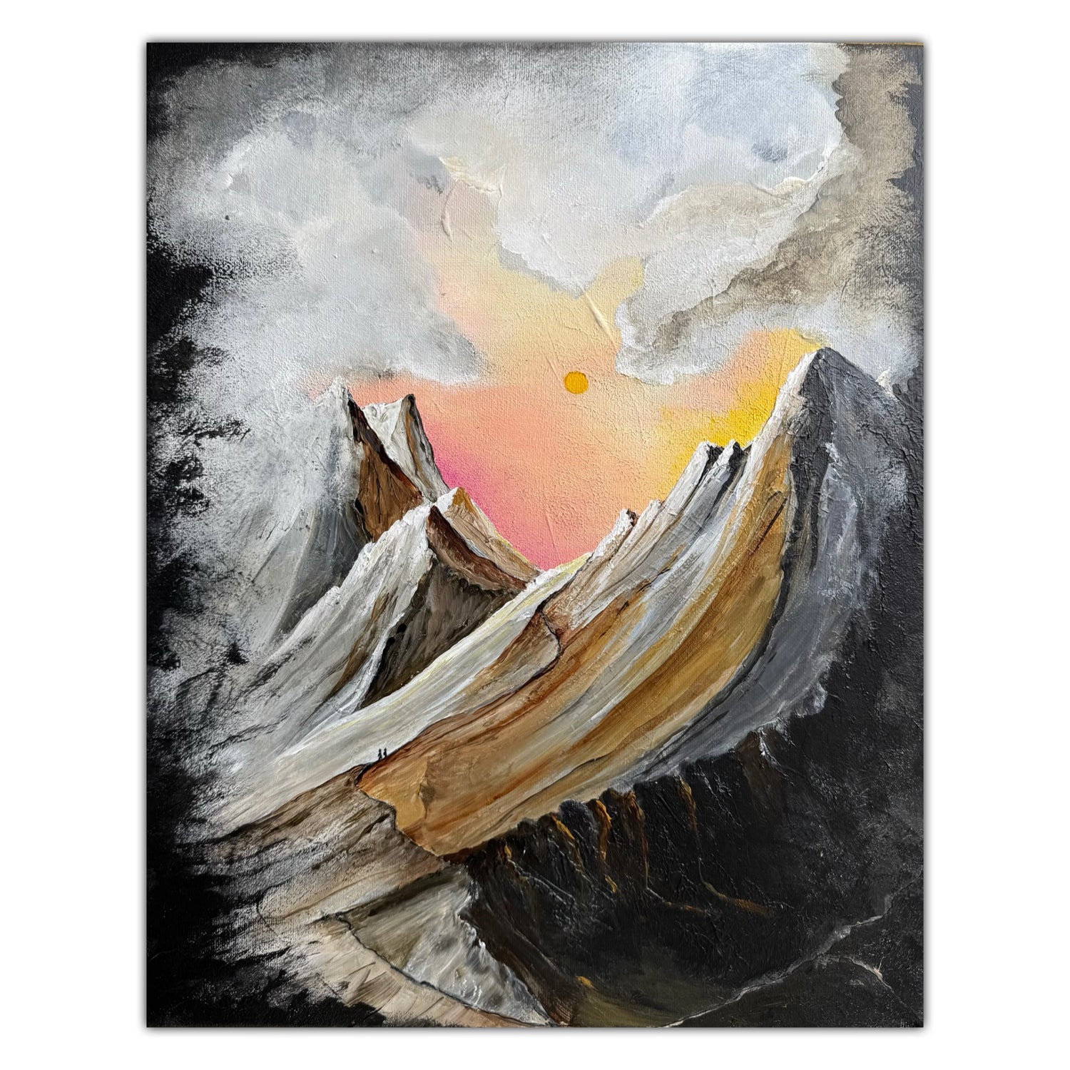 ACRYLIC PAINTINGS