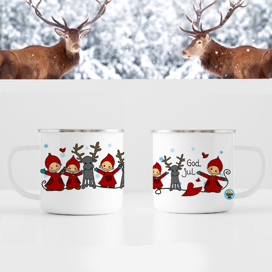 THE CHRISTMAS CUP