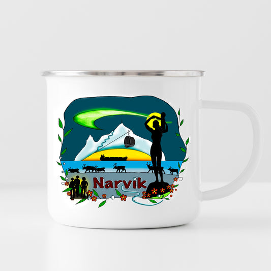 NARVIK - CUP