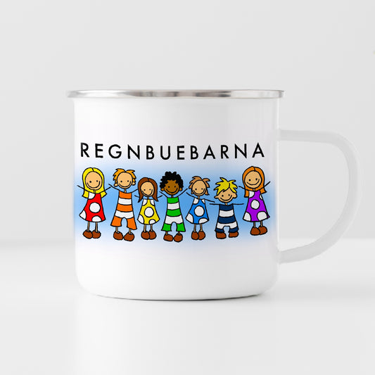 THE RAINBOW CHILDREN - CUP