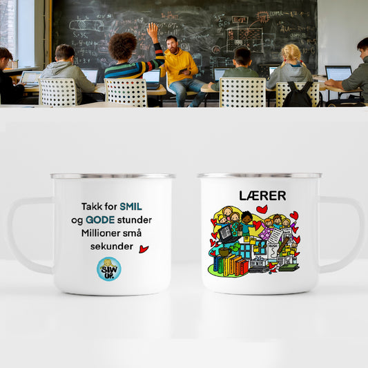 TEACHER - CUP