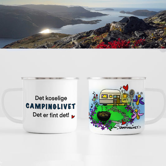 CAMPING - CUP