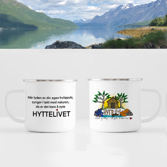 HYTTE - KOPPEN