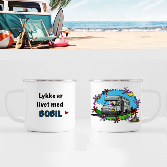 MOTORHOME - CUP