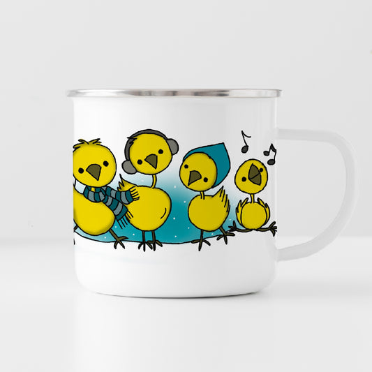 EASTER - CUP