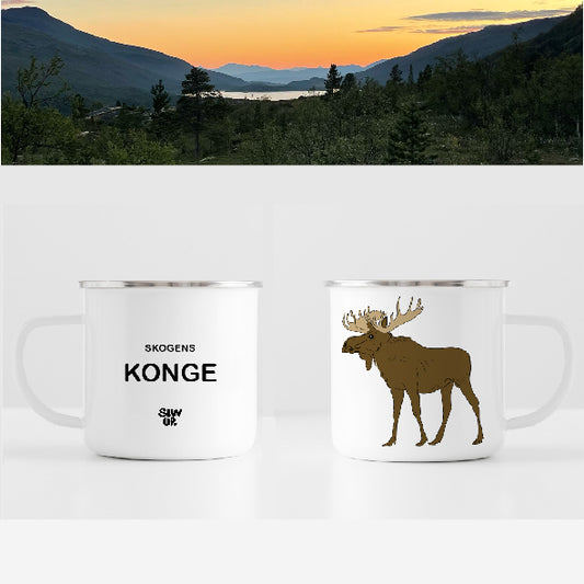 THE KING OF THE FOREST - CUP