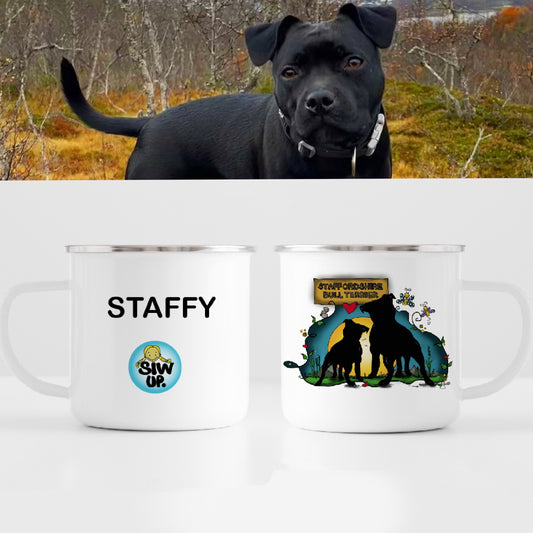 STAFFY - CUP