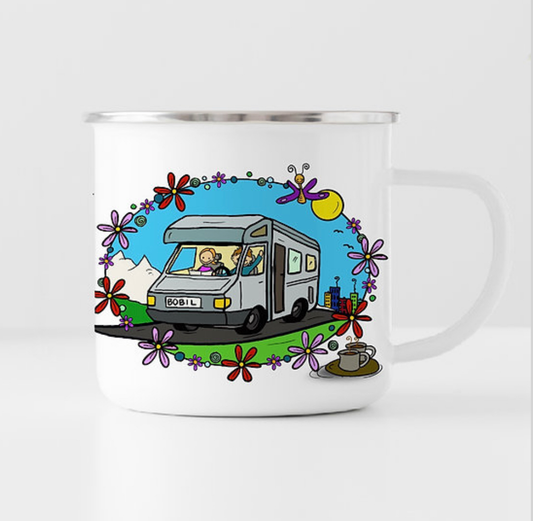 MOTORHOME - CUP