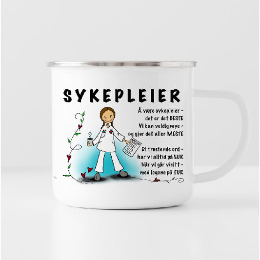 SYKEPLEIER - KOPPEN