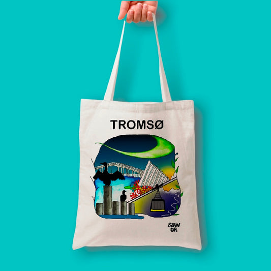 TROMSØ - VESKA