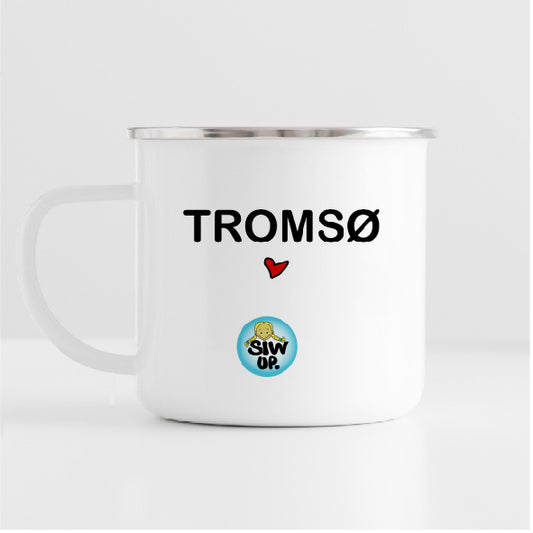 TROMSØBYEN - CUP