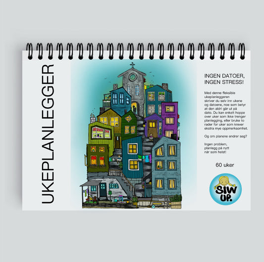 WEEKLY PLANNER
